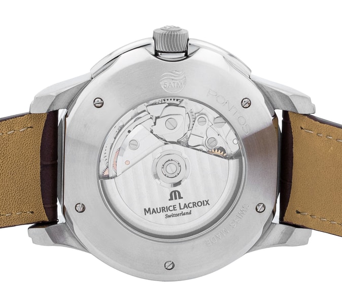 Maurice Lacroix Pontos Chronograph PT6178/88